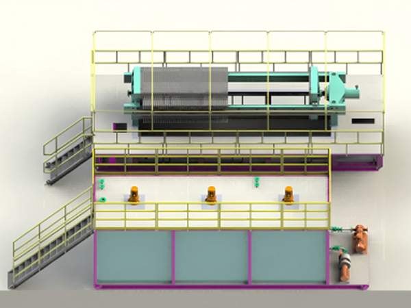 油气田污泥减量化
